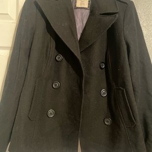 women’s peacoat